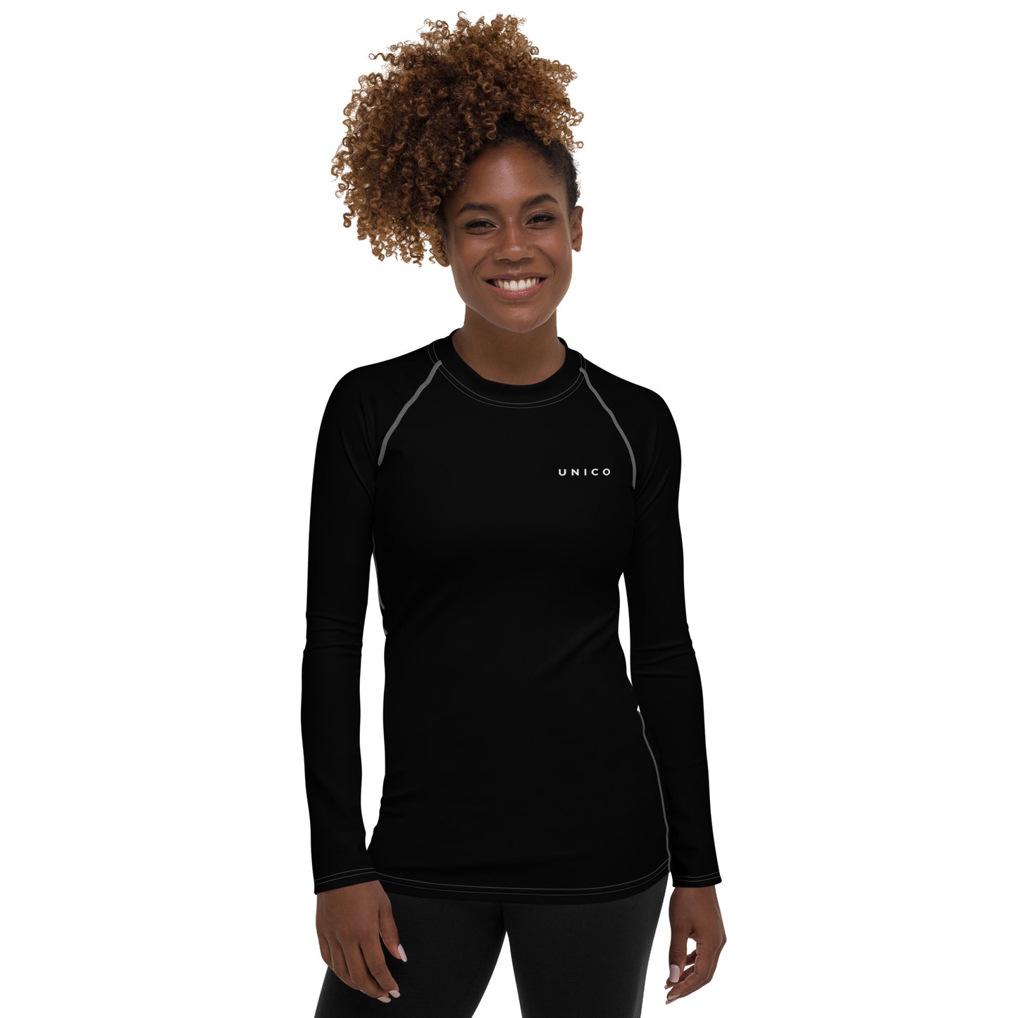 WOMEN'S RASH GUARD