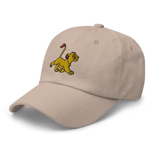 UNIEX CAP - SIMBA