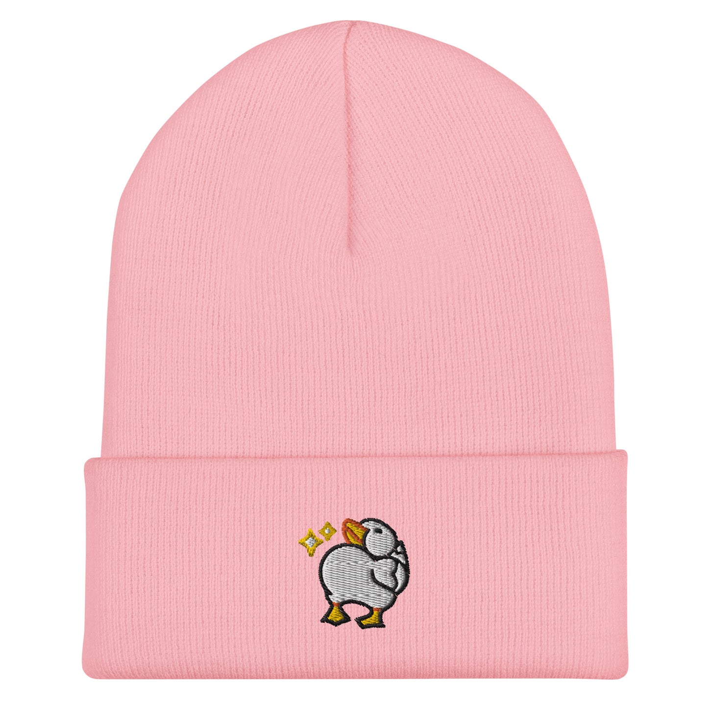 CUFFED BEANIE - PATO