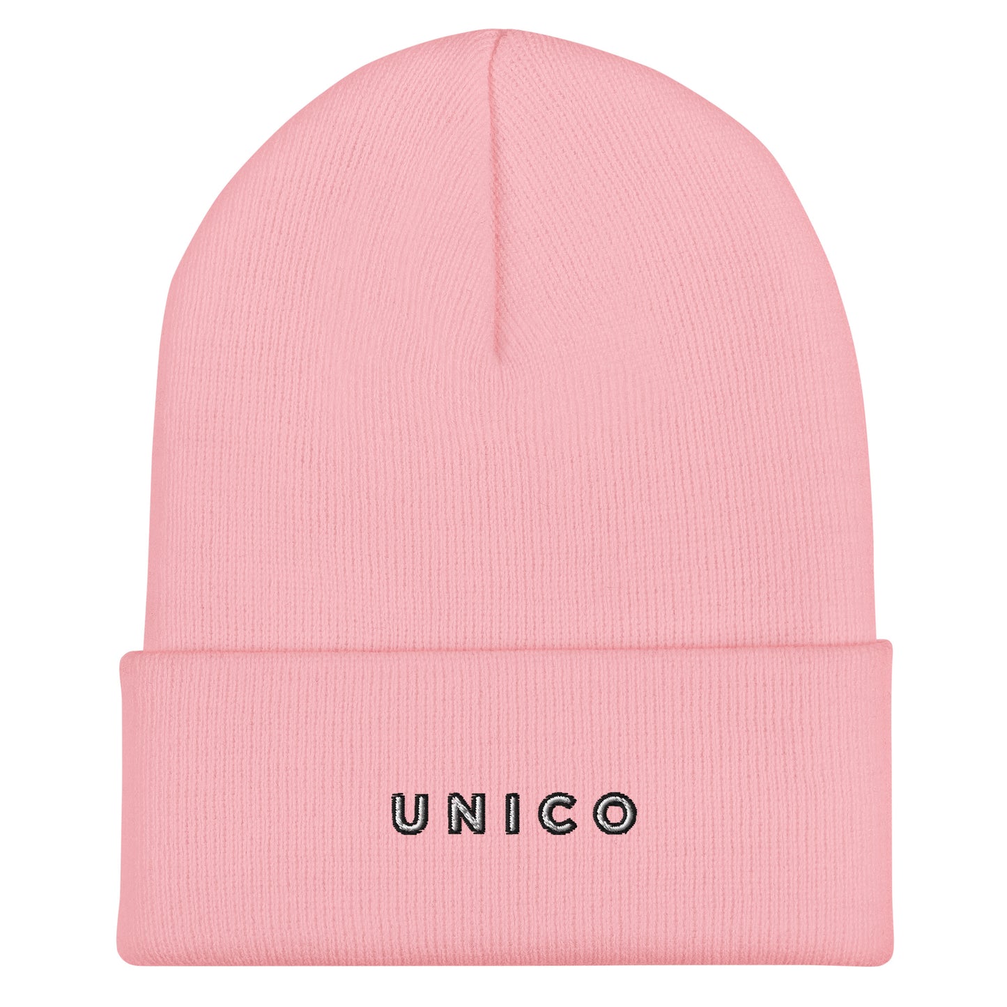 CUFFED BEANIE - UNICO