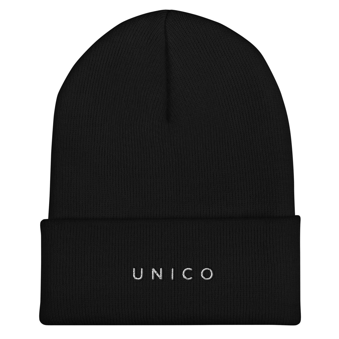 CUFFED BEANIE - UNICO