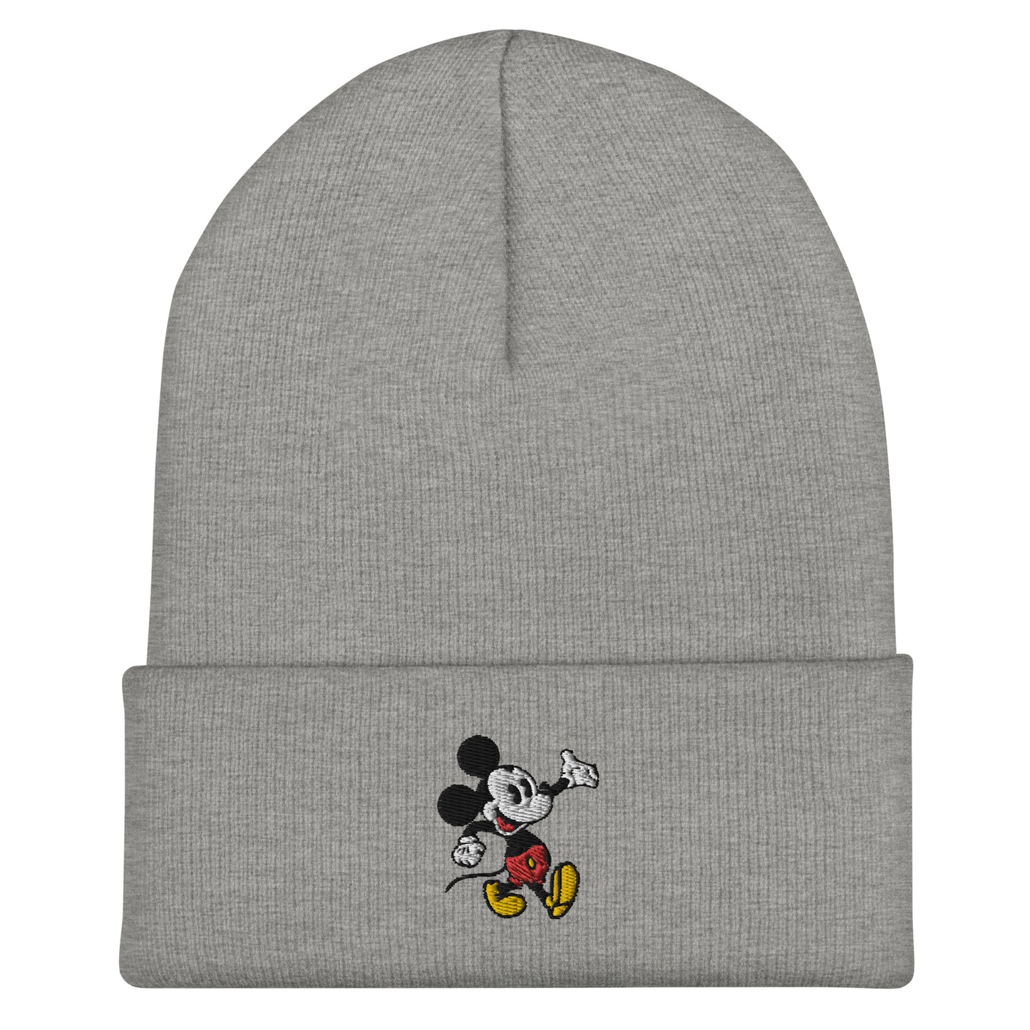 CUFFED BEANIE - MICKEY