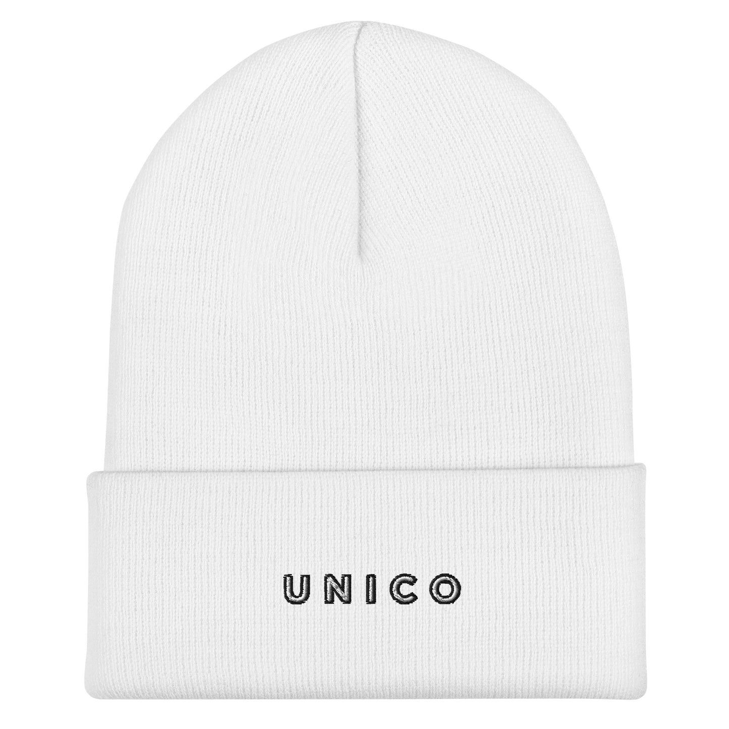 CUFFED BEANIE - UNICO