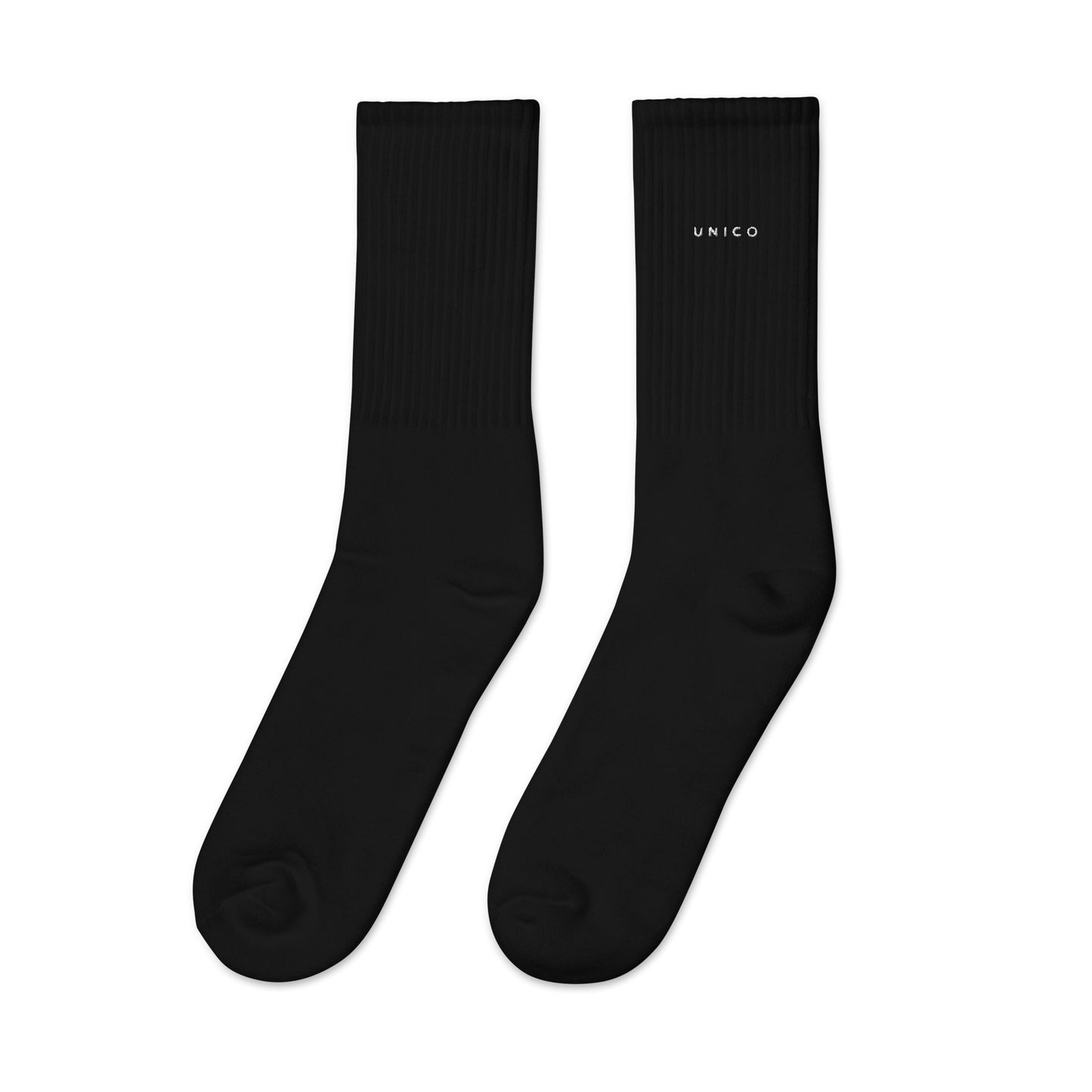 EMBROIDERED SOCKS - UNISEX