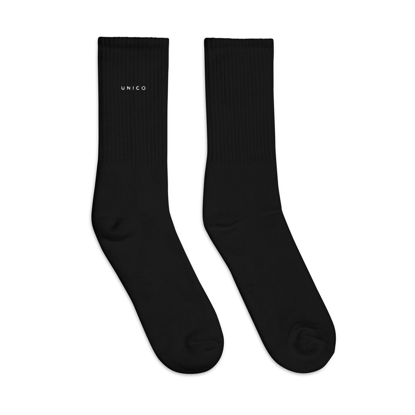 EMBROIDERED SOCKS - UNISEX