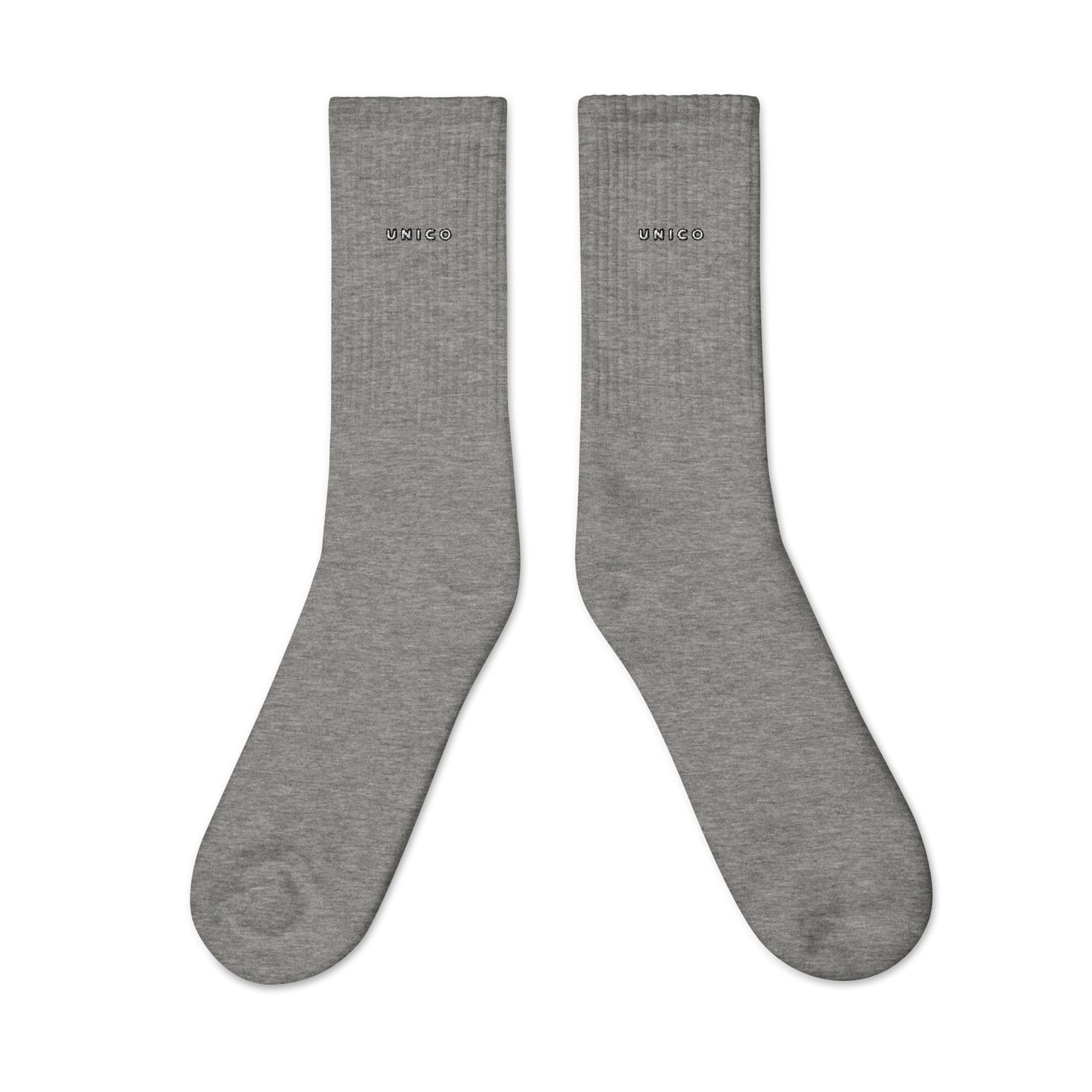 EMBROIDERED SOCKS - UNISEX