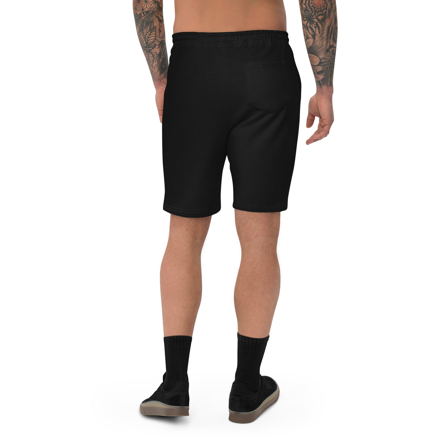 MEN'S FLEECE SHORTS - UNICO