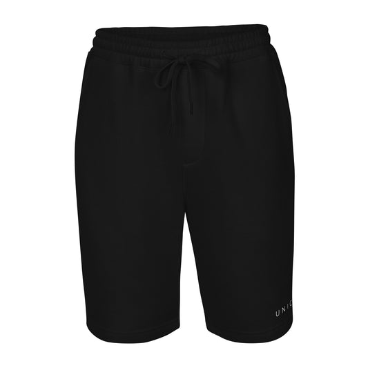 MEN'S FLEECE SHORTS - UNICO