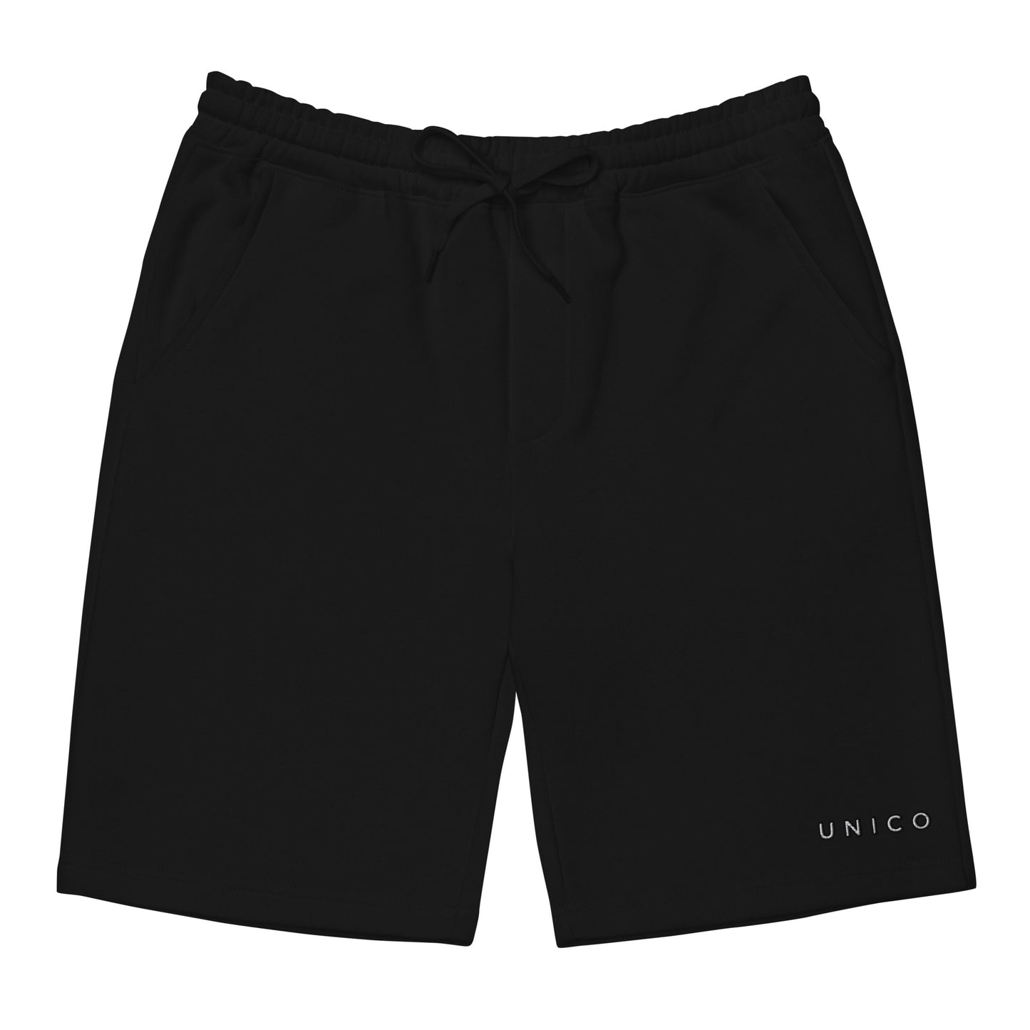 MEN'S FLEECE SHORTS - UNICO