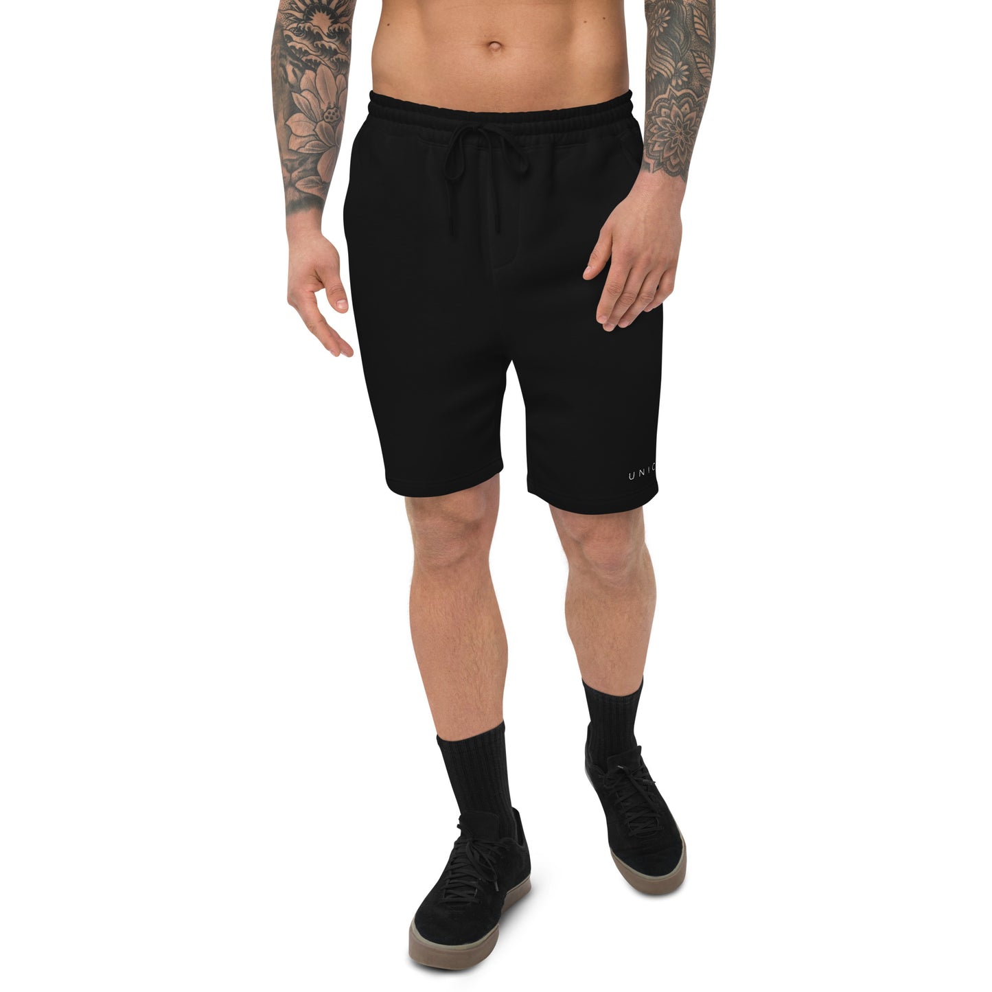 MEN'S FLEECE SHORTS - UNICO